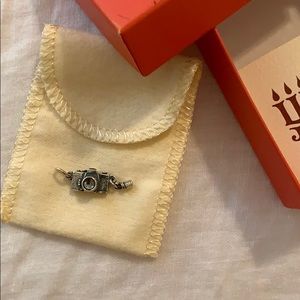 James Avery 35mm Camera & Canister Charm